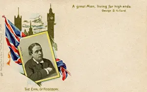 Quote: The Earl of Rosebery