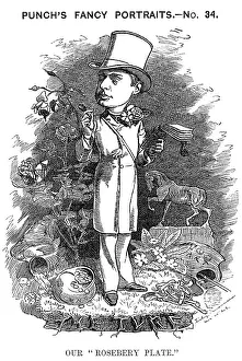 Rosebery: EARL OF ROSEBERY