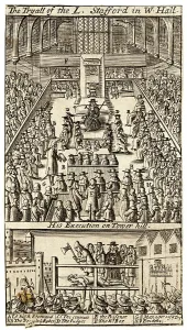 Strafford: EARL OF STRAFFORD TRIAL