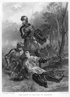 Barnet: Earl of Warwick, Kingmaker