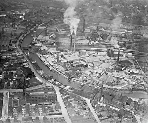 Wilmington: Earles Cement Works, Wilmington, Hull