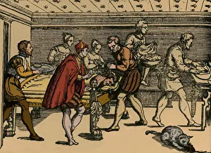 Trephination: Earliest Depiction of Craniotomy