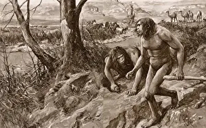 Astounding: Earliest man tracked by tooth, discovery in Pliocene strata