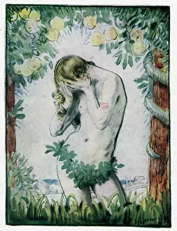 Orpen: The Earliest Original Model, by Sir William Orpen