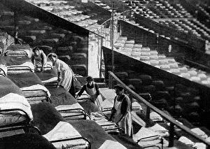 Tiers: Earl's Court as a dormitory