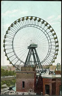 Earls: Earl's Court Ferris Wheel