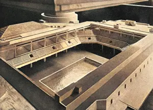 Earl's Court takes shape - architects model