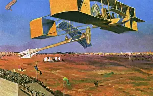 Early Air Show