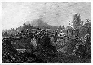 Alleghany: EARLY AMERICAN BRIDGE