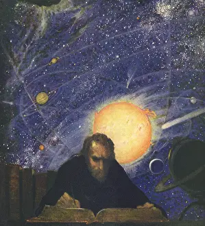Flurry: Early Astronomer