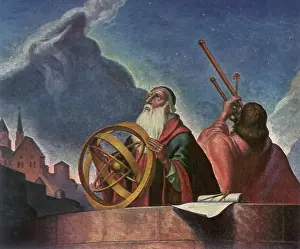 Astronomers: Early Astronomers