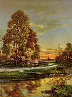 Meandering: Early Autumn