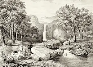 Catskills: Early Autumn in the Catskills