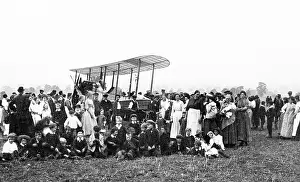 Towcester: Early Aviation at Towcester