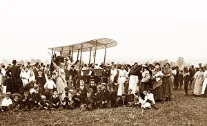 Towcester: Early Aviation at Towcester