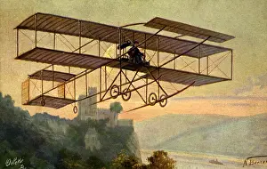 Decked: Early Biplane