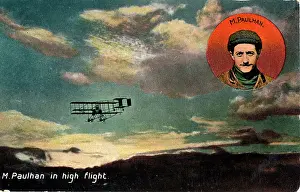 Paulhan: Early Biplane