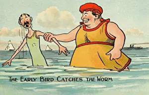 Attentions: The Early Bird catches the Worm