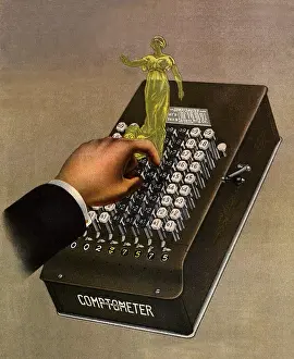 Calculator: Early Calculator
