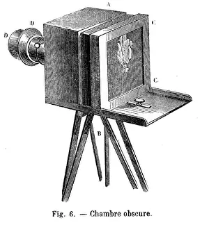 Sliding: Early camera