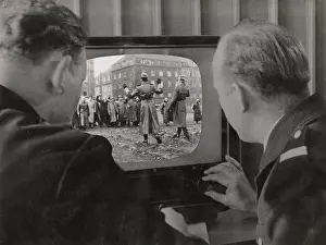 Surveillance: EARLY CCTV