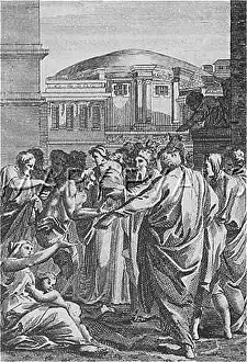 Brethren: EARLY CHRISTIANS SHARE