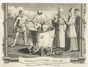Hymns: EARLY CHRISTIANS TORTURE