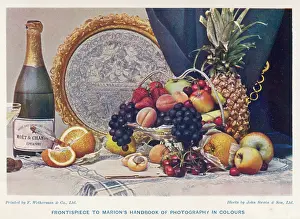 Examples: EARLY COLOUR PHOTO