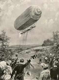 Treks: Early Dirigible