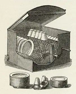 Dishwasher: Early Dishwasher