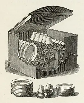 Tasks: Early Dishwasher