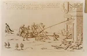 Imeche: Early fire engine