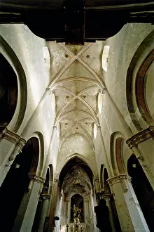1235: Early gothic vaults in Turje