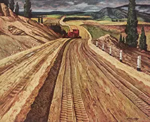 Atherton: Early Highway Construction