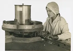 Laxative: Early Laxative Pill Production