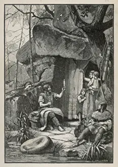 Basse: EARLY MAN CARVES