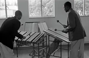 Ilam: Some of the very early marimba 2, Marimba, Andrew