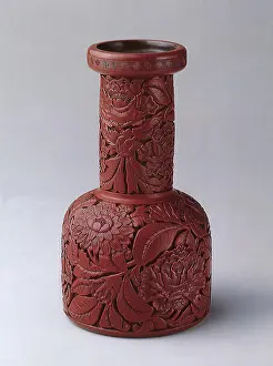 Lacquer: Early Ming Lacquerware
