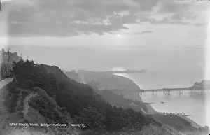 Folkestone: Early Morning in Folkestone