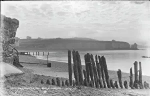 Posts: Early Morning at Freshwater Bay