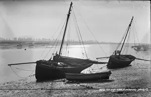 Calm: Early Morning at Maldon