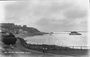Ventnor: Early Morning in Ventnor