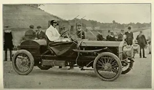 Brooklands: Early Motor Racing - Edge at Brooklands
