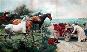 Needed: Early Motoring - We'll be needed again