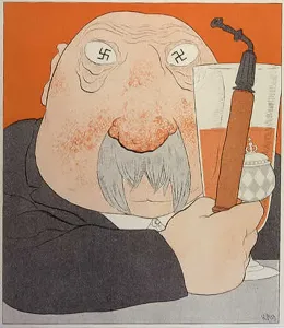 Valuation: AN EARLY NAZI