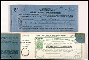 Pensions: EARLY PENSION BOOK