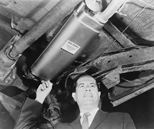 Emission: An early predecessor of emission control ?