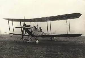 Be2c: An early production BE2c