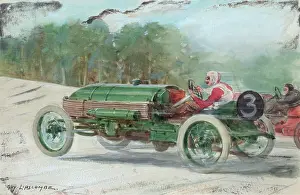 Trademark: EARLY RACING BROOKLANDS