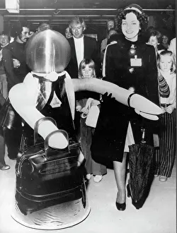 Robots: Early Robots